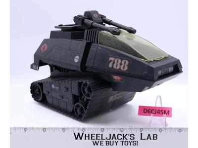 HISS Tank 100% Complete 1983 GI Joe ARAH Hasbro Vintage Vehicle