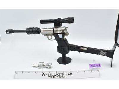 Megatron 100% Complete 1984 Vintage G1 Transformers Walther P-38 Action Figure
