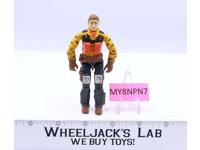 Skystriker V1 Tiger Force 1988 G.I. Joe Hasbro Vintage Action Figure