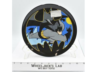 Batman DC Comics 1999 Zak Designs 8" Melamine Kids Plate