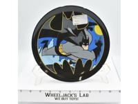 Batman DC Comics 1999 Zak Designs 8" Melamine Kids Plate
