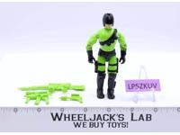 H.E.A.T. Viper V2 G.I. Joe 1993 Hasbro Vintage Action Figure