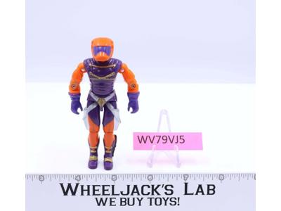 Annihilator V1 G.I. Joe 1989 Hasbro Vintage Action Figure