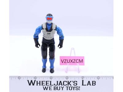 Snake Eyes V4 1991 G.I. Joe Hasbro Vintage Action Figure