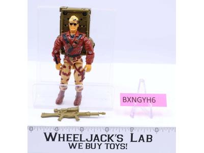 General Hawk V2 G.I. Joe 1992 Hasbro Vintage Action Figure