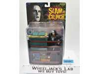 Sting Slam 'N Crunch Wrestler WCW NWO 1999 Toybiz NEW MOSC Wresting Figure
