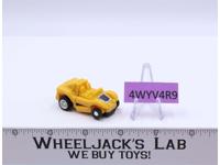 Minispy Buggy YELLOW 100% Complete WORKS 1987 G1 Transformers