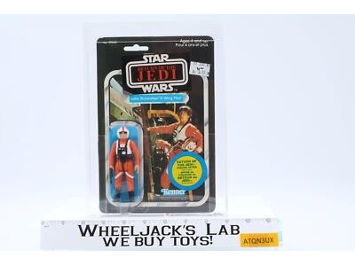 Luke Skywalker X-Wing Pilot CANADA TRANSITIONAL Transistion CAS 85 85/85/90