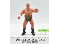 The Widowmaker Barry Windham W/Championship Belt Wrestling WCW 1990 Galoob