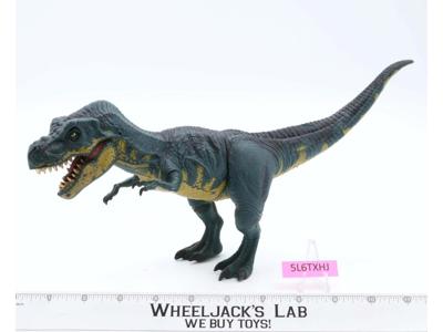 Young T-Rex GREEN JP06 Series 2 Young T-Rex 1993 Kenner Action Figure