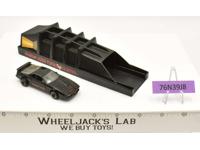 Knight 2000 Turbo Booster 1983 Kenner Die-Cast Car & Launcher
