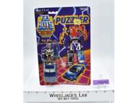Zig Zag Giant Puzzler Leg MOSC NEW Gobots Puzzler 1985 Tonka Action Figure