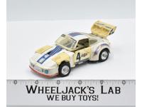 Jazz Circle Stamp Vintage 1984 G1 Transformers Hasbro Action Figure