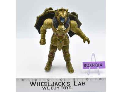 Goldar Mighty Morphin Power Rangers 1993 Bandai Action Figure