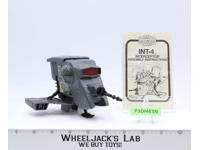 INT-4 Mini Rig 100% Complete 1983 Star Wars ESB Vintage Kenner Action Figure
