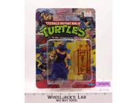 Shredder Teenage Mutant Ninja Turtles 1988 Playmates Figure NEW MOSC SEALED