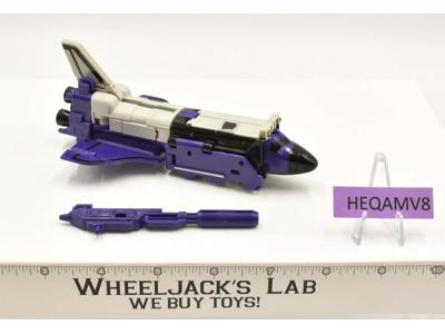 Astrotrain 100% Complete Vintage 1985 G1 Transformers Hasbro Action Figure