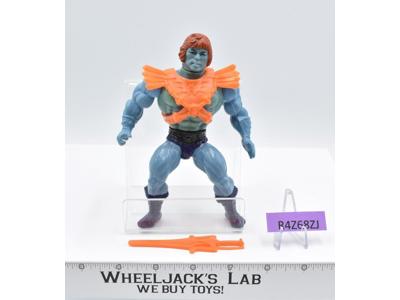 Faker 100% Complete He-Man MOTU Mattel Masters of the Universe Mattel 1983