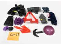 Lot #37 12 Batman DC Comics Superheroes Villains ToyBiz Kenner Action Figures