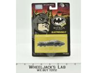 Batmissile Diecast Metal Batman 1992 ERTL NEW MOSC