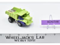 Long Haul Devastator 1985 Vintage G1 Transformers Dump Truck Action Figure