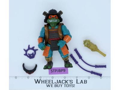 Samurai Mike Michelangelo Movie III 3 Teenage Mutant Ninja Turtles 1993 Vintage