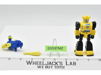 Action Masters Bumblebee 100% Complete1990 Vintage G1 Transformers Figure