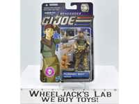 Tunnel Rat Infiltrator G.I. Joe Renegades 2011 Hasbro NEW MOSC SEALED