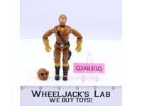 W.O.R.M.S. V1 1987 G.I. Joe Hasbro Vintage Action Figure