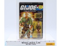 Duke Tiger Force CAS GRADED 85 85/85/80 GI Joe 1988 Hasbro Figure NEW SEALED