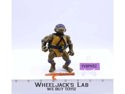 Donatello HARD HEAD Teenage Mutant Ninja Turtle TMNT 1988 Playmates