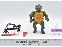 Leonardo HARD HEAD Teenage Mutant Ninja Turtles 1988 Vintage Playmates