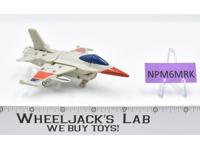 Heat Seeker Falcon 100% Complete MR-49 1985 Gobots Bandai Tonka Vintage
