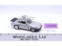 Baron Von Joy Porsche 930 Turbo 100% Complete 1983 Super Go-Bots Bandai