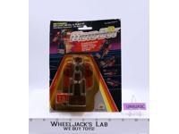 Locomotive Train Zee Moto-Bot Intex 1984 Robot Vintage Action Figure NEW MOSC