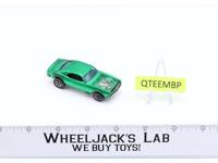 Heavy Chevy Green 1970 Hot Wheels Mattel Vintage Redline RL