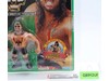 Adam Bomb CAS GRADED 85 85/90/90 WWF Series 11 1994 Hasbro Figure NEW SEALED
