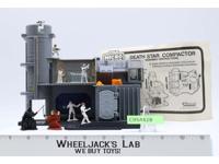 Death Star Compactor 100% Complete Star Wars MICRO COLLECTION 1982 Kenner