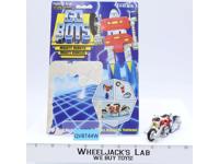 Cy-Kill 100% Complete W/Card Gobots Bandai Tonka 1983 Vintage Action Figure