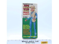 Josie West Best of the West Johnny West Marx Action Figure Vintage