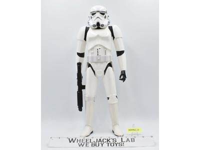 Stormtrooper Star Wars 2014 Jakks Pacific 20" Action Figure WORKS