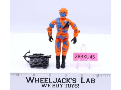 Alley Viper V1 1989 G.I. Joe Vintage Hasbro Action Figure