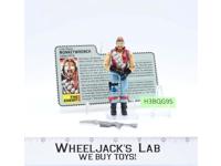 Monkeywrench V1 100% Complete G.I. Joe 1986 Hasbro Vintage Action Figure