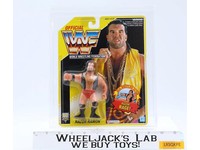 Razor Ramon CAS GRADED 80+ 80/90/95 WWF Series 7 1993 Hasbro Figure NEW SEALED
