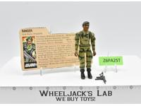 Stalker V1 Straight Arm 100% Complete G.I. Joe 1983 Hasbro Action Figure Vintage