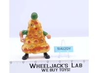 Private Pizza Food Fighters 1988 Mattel Vintage Action Figure