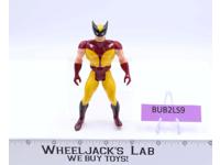 Wolverine Secret Wars 1984 Mattel Marvel Universe Vintage Action Figure