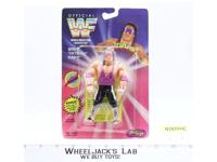 Bret "Hitman" Hart Bend-Ems WWF 1994 Just Toys 4.5" NEW MOSC SEALED