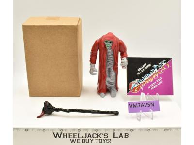 Mumm-Ra MAIL AWAY Thundercats 1985 LJN Vintage Figure NEW MIB