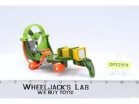 Cheapskate TMNT Teenage Mutant Ninja Turtle 1988 Playmates Toys Vehicle